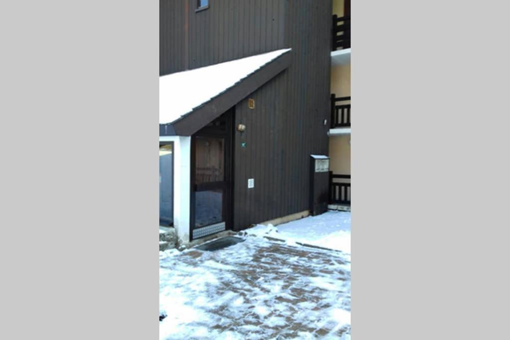 Petit Studio Mansarde 18 M2 Avec Navette Gratuit Aux Pistes De Ski جريس أون فيركور المظهر الخارجي الصورة