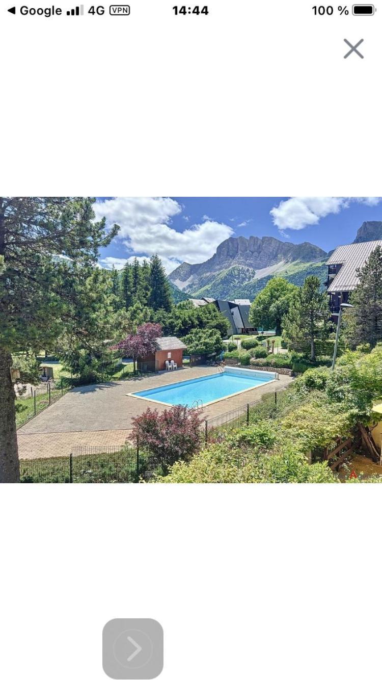 Petit Studio Mansarde 18 M2 Avec Navette Gratuit Aux Pistes De Ski جريس أون فيركور المظهر الخارجي الصورة